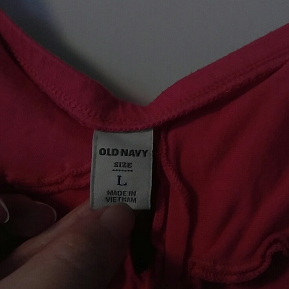 Old Navy Pink dress - Picture 4 of 4